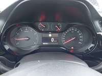 Pogled na kombinovani instrument