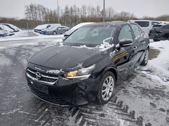 Pogled od napred levo