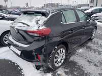 Pogled od pozadi desno