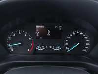 Pogled na kombinovani instrument