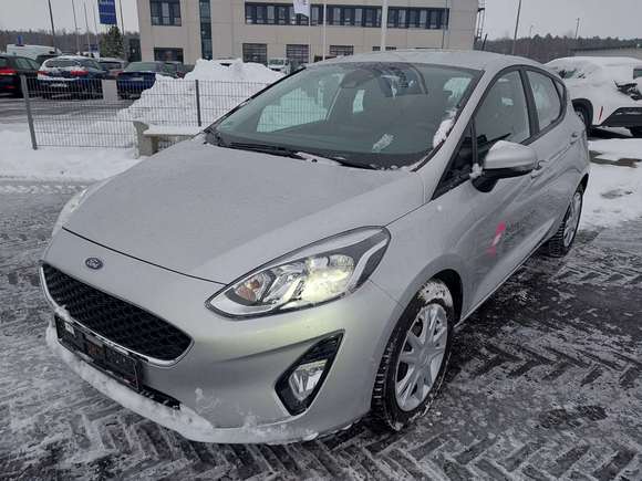 Pogled od napred levo