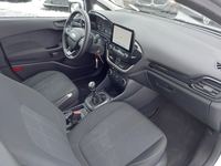 Pogled na unutrašnjost