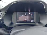 Pogled na kombinovani instrument