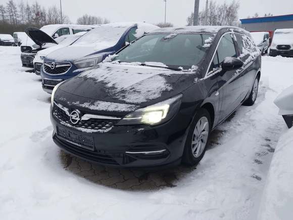 Pogled od napred levo