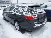 Pogled od pozadi levo