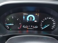 Pogled na kombinovani instrument