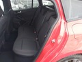 View of rear seat
