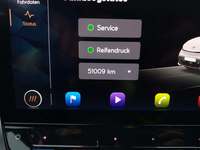 Pogled na kombinovani instrument