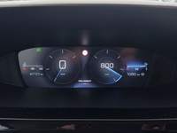 Pogled na kombinovani instrument