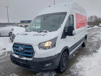 Pogled od napred levo