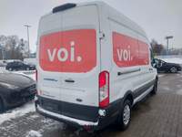 Pogled od pozadi desno