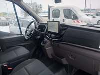 Pogled na unutrašnjost