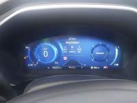 Pogled na kombinovani instrument