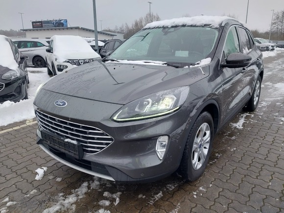 Pogled od napred levo