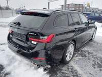 Pogled od pozadi desno