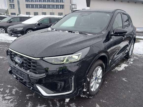 Pogled od napred levo