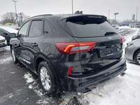 Pogled od pozadi levo