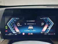 Pohľad na združený prístroj na palubnej doske