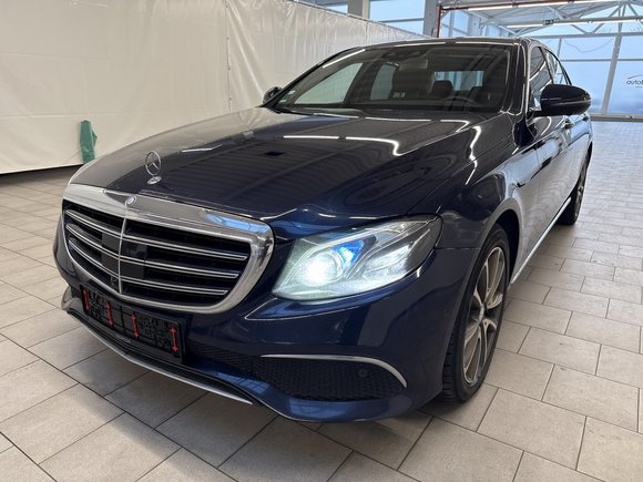 Vista anteriore sinistra