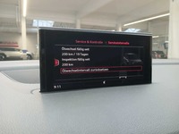 Статус автомобиля