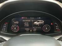 Вид на приборную панель