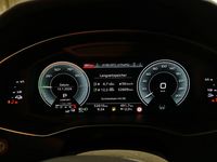 Widok zestawu wskazników