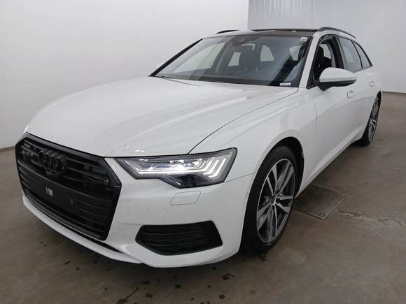 Widok z przodu po stronie lewej