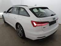 Widok z tyłu po stronie lewej