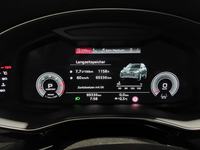 Widok zestawu wskazników