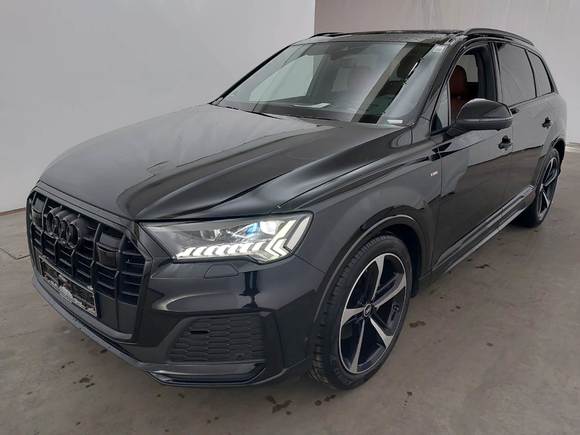 Widok z przodu po stronie lewej