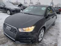 Audi A1 Sportback 1,0 TFSI