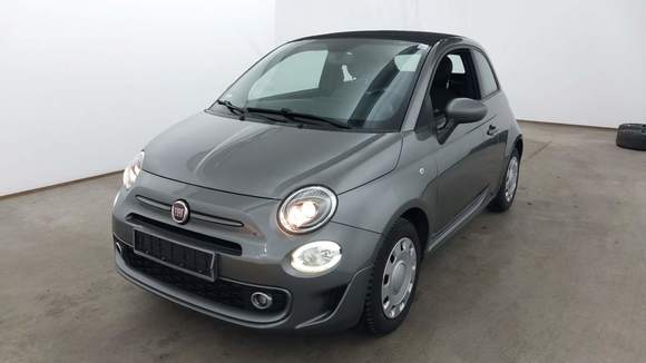 Vaizdas iš priekio kairės