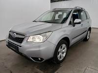 Vaizdas iš priekio kairės