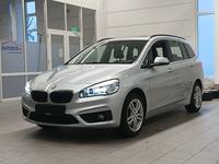 Vista anteriore sinistra