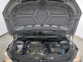 View of engine compartment