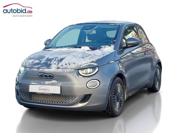 Όψη εμπρός αριστερά