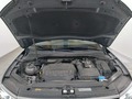 View of engine compartment
