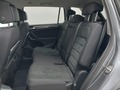 View of rear seat