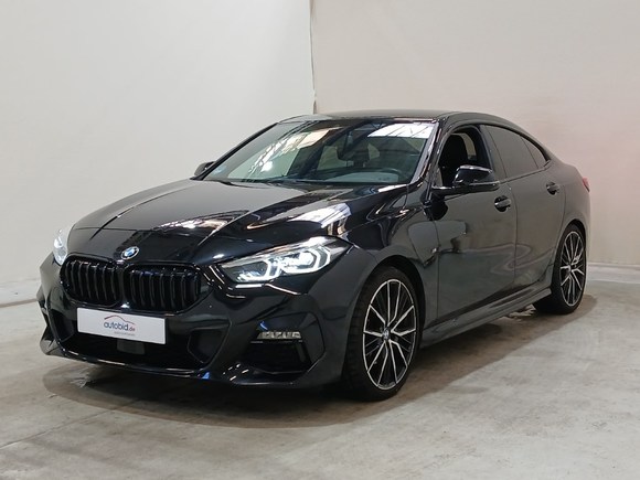 Náhľad spredu zľava