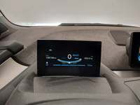 Pogled na kombinovani instrument