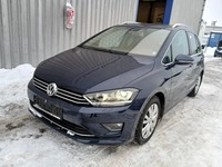 VW Golf Sportsvan 2,0 TDI "Highline"