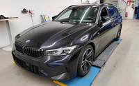 BMW 320d Touring Sport-Automatic "M Sportpaket"