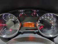 Pogled na kombinirani instrument