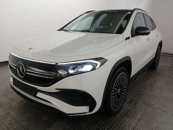 Widok z przodu po stronie lewej