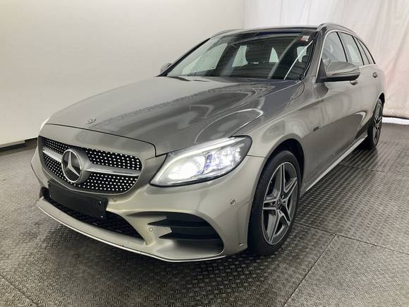 Widok z przodu po stronie lewej