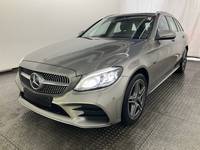 Widok z przodu po stronie lewej