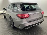 Widok z tyłu po stronie lewej