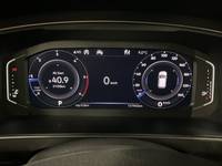 Widok zestawu wskazników