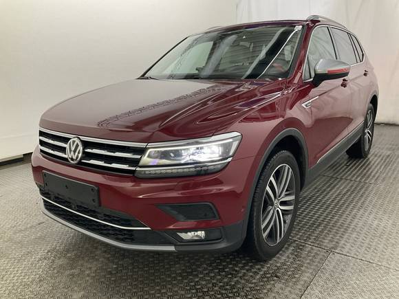 Widok z przodu po stronie lewej