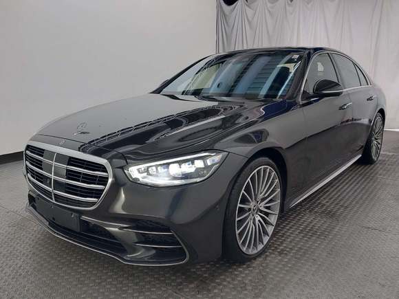 Widok z przodu po stronie lewej